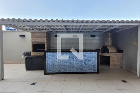Apartamento à venda com 75m², 2 quartos e 2 vagas Apartamento à venda com 75m², 2 quartos e 2 vagasÁrea comum - Churrasqueira