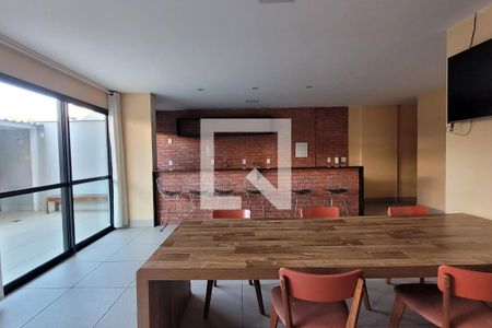 Apartamento à venda com 75m², 2 quartos e 2 vagas Apartamento à venda com 75m², 2 quartos e 2 vagasÁrea comum - Espaço Gourmet