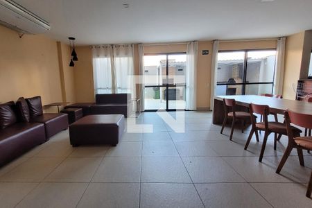 Apartamento à venda com 75m², 2 quartos e 2 vagas Apartamento à venda com 75m², 2 quartos e 2 vagasÁrea comum - Espaço Gourmet