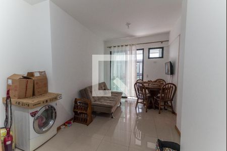 Sala de apartamento à venda com 2 quartos, 75m² em Maracanã, Rio de Janeiro