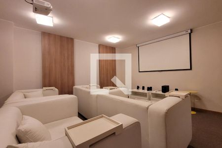 Apartamento à venda com 75m², 2 quartos e 2 vagas Apartamento à venda com 75m², 2 quartos e 2 vagasÁrea comum - Sala de Cinema