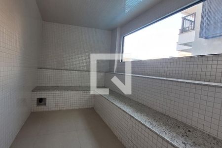 Apartamento à venda com 75m², 2 quartos e 2 vagas Apartamento à venda com 75m², 2 quartos e 2 vagasÁrea comum - Sauna
