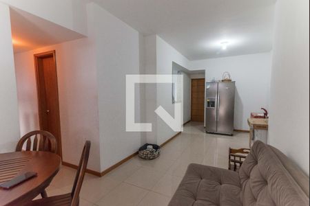 Sala de apartamento à venda com 2 quartos, 75m² em Maracanã, Rio de Janeiro