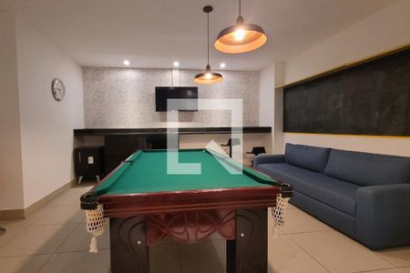 Apartamento à venda com 75m², 2 quartos e 2 vagas Apartamento à venda com 75m², 2 quartos e 2 vagasÁrea comum - Salão de jogos adultos