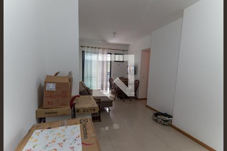 Sala de apartamento à venda com 2 quartos, 75m² em Maracanã, Rio de Janeiro