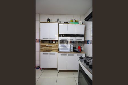 Apartamento à venda com 67m², 2 quartos e 1 vagaCozinha