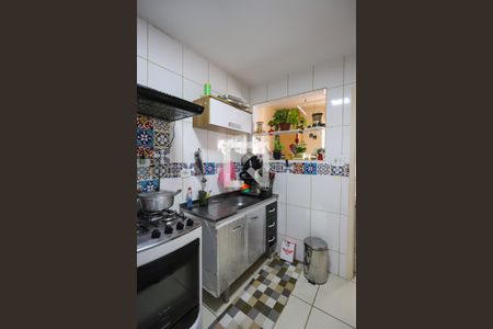 Apartamento à venda com 67m², 2 quartos e 1 vagaCozinha