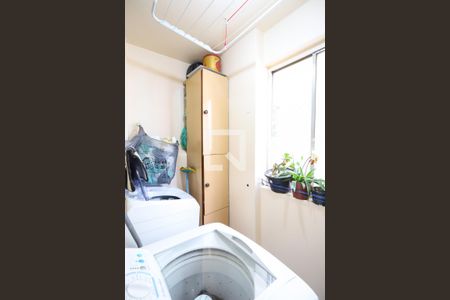 Apartamento à venda com 67m², 2 quartos e 1 vagaLavanderia