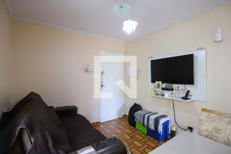 Apartamento à venda com 67m², 2 quartos e 1 vagaSala