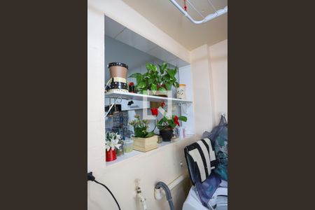 Apartamento à venda com 67m², 2 quartos e 1 vagaLavanderia