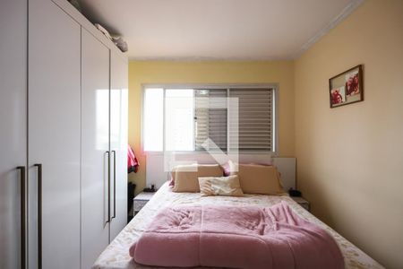 Apartamento à venda com 67m², 2 quartos e 1 vagaQuarto 2