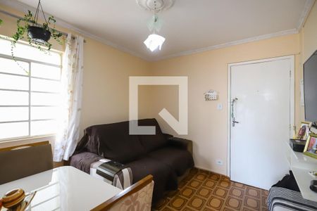 Apartamento à venda com 67m², 2 quartos e 1 vagaSala