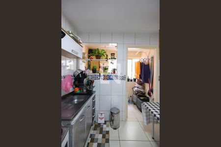 Apartamento à venda com 67m², 2 quartos e 1 vagaCozinha