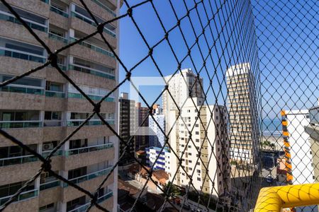 Apartamento para alugar com 680m², 4 quartos e 2 vagasVista da varanda da suíte 4