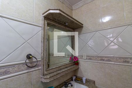 Apartamento para alugar com 680m², 4 quartos e 2 vagasDetalhe do banheiro da suíte 3