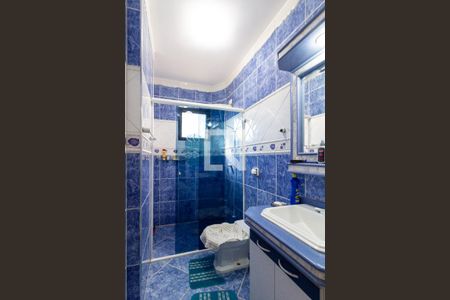 Apartamento para alugar com 680m², 4 quartos e 2 vagasBanheiro da suíte 1