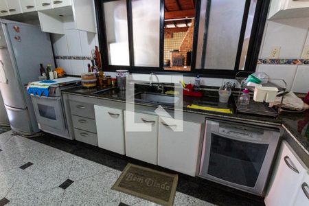Apartamento para alugar com 680m², 4 quartos e 2 vagasDetalhe da cozinha