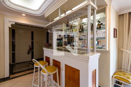 Detalhe da sala de estar de apartamento para alugar com 4 quartos, 680m² em Aviação, Praia Grande