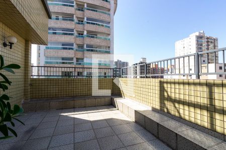 Apartamento para alugar com 680m², 4 quartos e 2 vagasVaranda