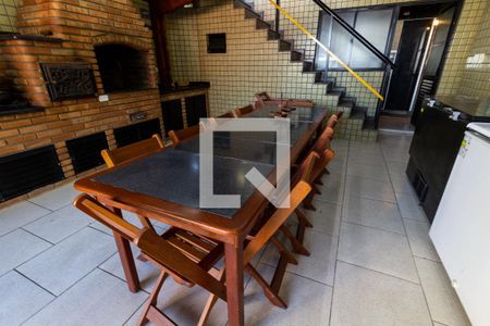 Apartamento para alugar com 680m², 4 quartos e 2 vagasDetalhe da churrasqueira 1