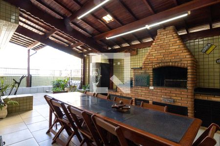 Apartamento para alugar com 680m², 4 quartos e 2 vagasChurrasqueira 1