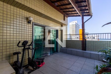 Apartamento para alugar com 680m², 4 quartos e 2 vagasVaranda