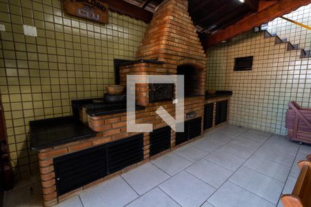 Apartamento para alugar com 680m², 4 quartos e 2 vagasDetalhe da churrasqueira 1