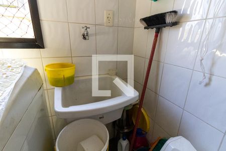 Apartamento para alugar com 680m², 4 quartos e 2 vagasDetalhe da área de serviço