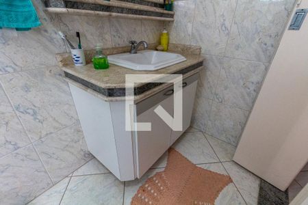 Apartamento para alugar com 680m², 4 quartos e 2 vagasDetalhe do banheiro da suíte 2