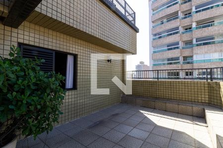 Apartamento para alugar com 680m², 4 quartos e 2 vagasVaranda