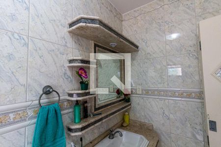 Apartamento para alugar com 680m², 4 quartos e 2 vagasDetalhe do banheiro da suíte 2