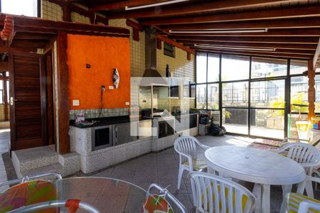 Apartamento para alugar com 680m², 4 quartos e 2 vagasChurrasqueira 2