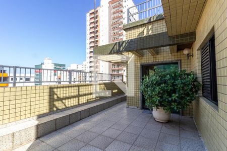 Apartamento para alugar com 680m², 4 quartos e 2 vagasVaranda
