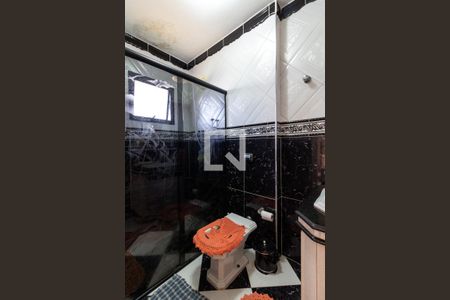 Apartamento para alugar com 680m², 4 quartos e 2 vagasBanheiro da suíte 4