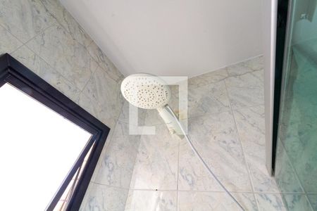 Apartamento para alugar com 680m², 4 quartos e 2 vagasDetalhe do banheiro da suíte 2