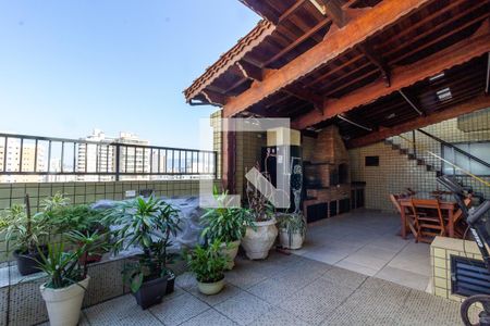 Apartamento para alugar com 680m², 4 quartos e 2 vagasVaranda