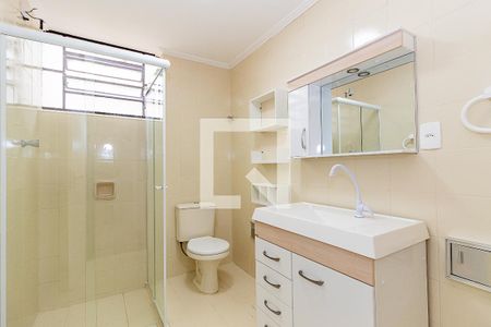 Apartamento à venda com 68m², 2 quartos e sem vaga Apartamento à venda com 68m², 2 quartos e sem vagaBanheiro