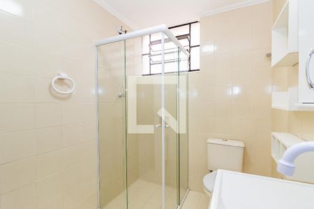 Apartamento à venda com 68m², 2 quartos e sem vaga Apartamento à venda com 68m², 2 quartos e sem vagaBanheiro