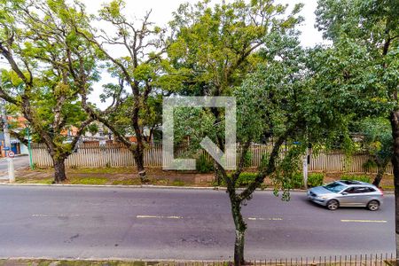 Vista da Sala de apartamento para alugar com 2 quartos, 68m² em Petrópolis, Porto Alegre