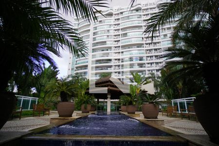 Fachada de apartamento para alugar com 3 quartos, 112m² em Barra da Tijuca, Rio de Janeiro