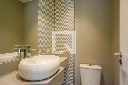 Lavabo de apartamento para alugar com 3 quartos, 112m² em Barra da Tijuca, Rio de Janeiro