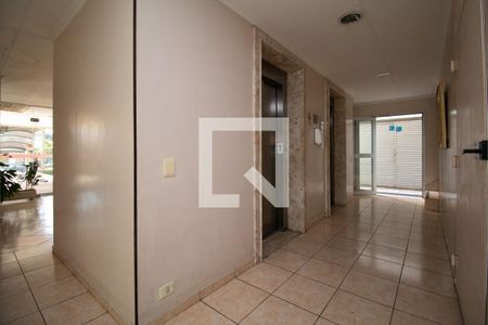 Apartamento à venda com 88m², 3 quartos e 1 vagaHall social