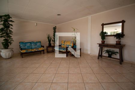 Apartamento à venda com 88m², 3 quartos e 1 vagaHall social