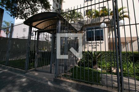 Apartamento à venda com 88m², 3 quartos e 1 vagaFachada