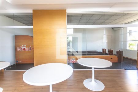 Apartamento à venda com 107m², 3 quartos e 2 vagasSalão de festas