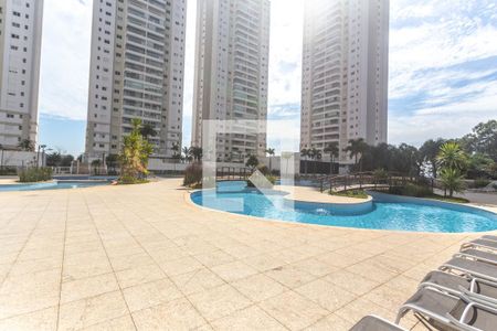Apartamento à venda com 107m², 3 quartos e 2 vagasPiscina