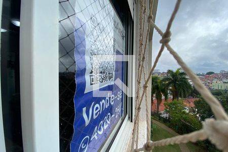 Apartamento à venda com 107m², 3 quartos e 2 vagasFachada