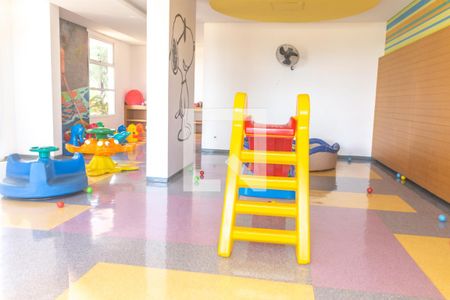 Apartamento à venda com 107m², 3 quartos e 2 vagasPlayground