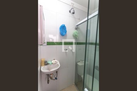 Apartamento à venda com 107m², 3 quartos e 2 vagasBanheiro de serviço