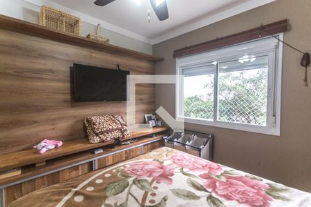 Apartamento à venda com 107m², 3 quartos e 2 vagasSuíte 2